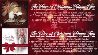 Sandi Patty-The Voice Of Christmas Volume 1 and Volume 2