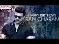 Mega Power Star Ram Charan Birthday Special Video | #HBDRamcharan | Happy Birthday Ram Charan