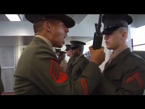 Making Marines - A Drill Instructor Story - Part 2