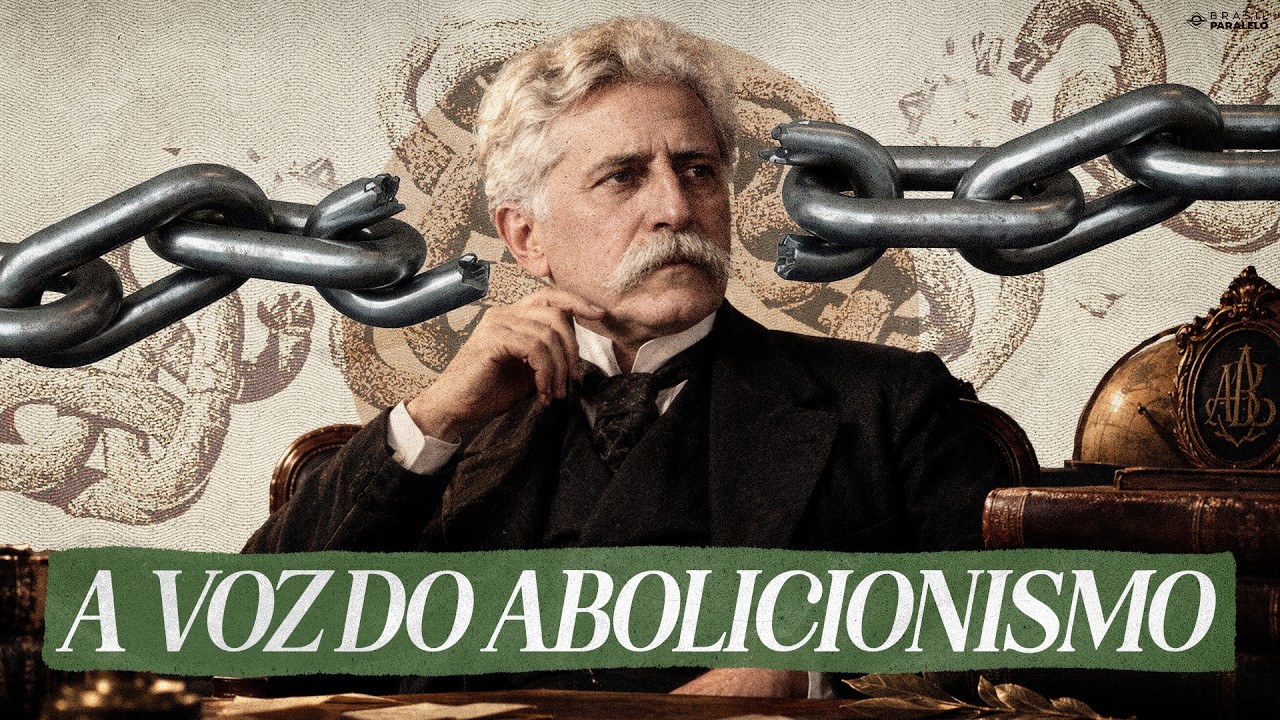 COMO JOAQUIM NABUCO CONFRONTOU A ELITE ESCRAVOCRATA