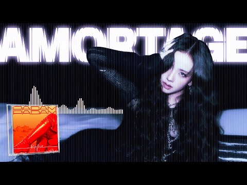 JISOO - earthquake (Padam Padam stems remix)