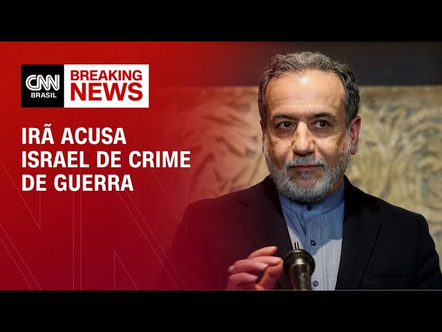 Irã acusa Israel de crime de guerra por ataques às instalações nucleares | BASTIDORES CNN