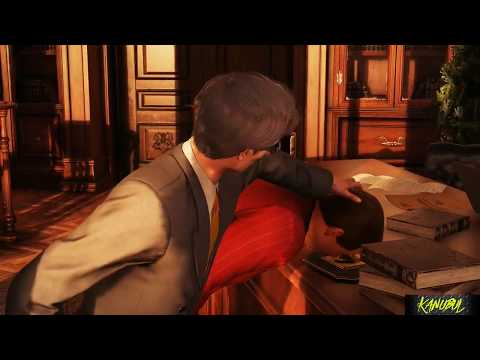 June 2020 - Hitman 2 Legacy, Sapienza, Landslide, How About a Magic Trick