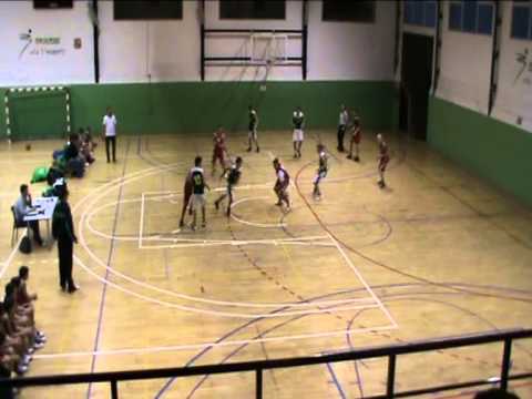 NB ALBORAYA   CADETE B MBC