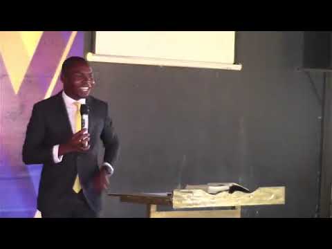 GIFTED FOR SERVICE By Pastor Julius Banda