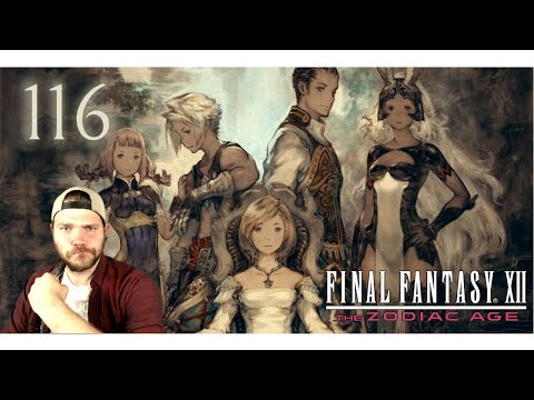 Let's Play Final Fantasy 12 The Zodiac Age 100%/ Part 116 - Brücken bauen