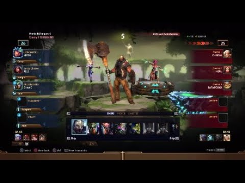 10 Stars On Chaac! SMITE Ranked Conquest Chaac Solo Top Damage And Kills 10-0 32K Damage