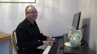 Fragment of The Crusaders' Rhapsody And Blues