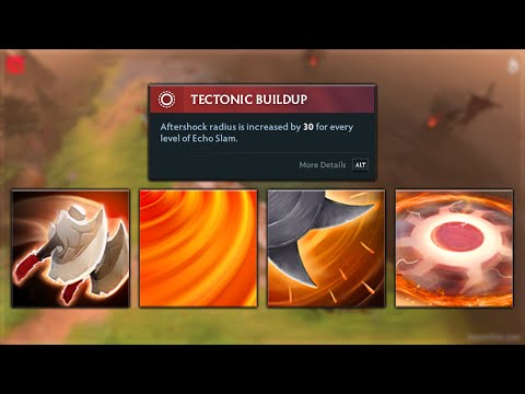 Wild Stun WILD AXES + AFTERSHOCK | Ability Draft