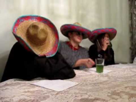 Mikaela's Spanish Infomercial