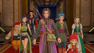 Dragon Quest XI: Echoes of an Elusive Age S [Definitive Edition] video 1