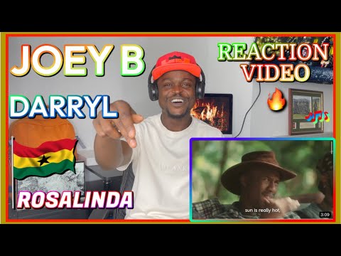 JOEY B FT. DARRYL - ROSALINDA [OFFICIAL VIDEO] | REACTION VIDEO | @Task_Tv