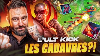 L'ULT KICK LES CADAVRES ?! LE DASH EST BROKEN ? (LEE EST HUGE !)