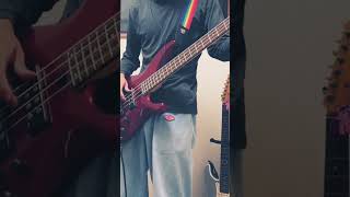 【ベースカバー】田所浩二-俺の人権を返せ　#例のアレ #野獣先輩 #弾いてみた