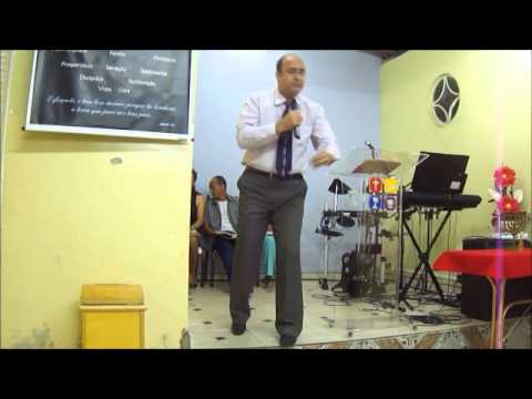 Bem vindo.....Quadrangular Vera Cruz......31 Outubro 2012 - Pastor Flavio.