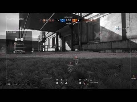 First Time Playing R6 After Kapkan "Buff/Nerf" | R6 : Siege