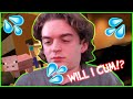 TRY NOT TO CUM CHALLENGE MINECRAFT EDITION