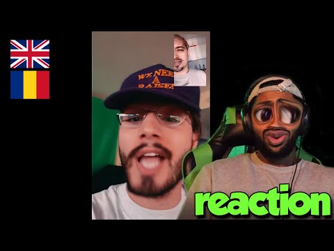 bbno$, andrei, Killa Fonic, Azteca & NANE - go gettas Romanian Rap (UK Reaction!)