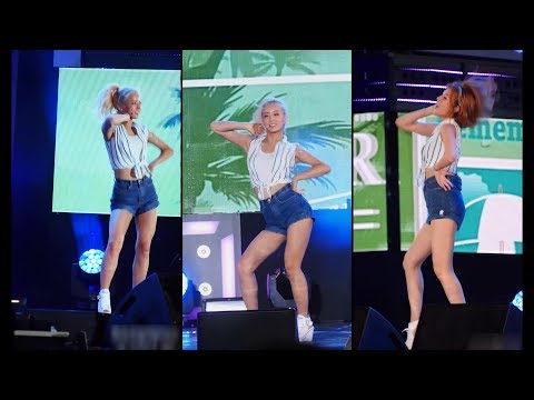 [4k_Mixed]150727 에이핑크(Apink)하영 보미 Remember 4k_3v