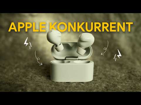 Besser als AirPods Pro! - Sony WF-1000XM6 (review)