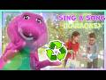 Sing A Song With Barney Pick Up Your Part Of The World Karaoke Dean Impression Fanmade