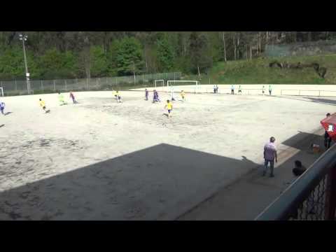 Futebol / 1ª Distrital Aveiro / Canedo x Águeda / 2ª Parte /  VL21