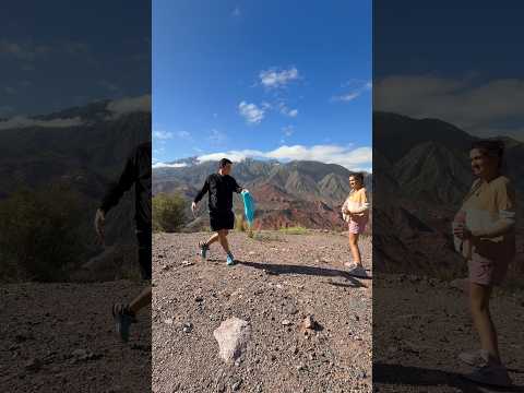 Tamara Castro. Zamba de amor en vuelo. Cuesta de Miranda, La Rioja.