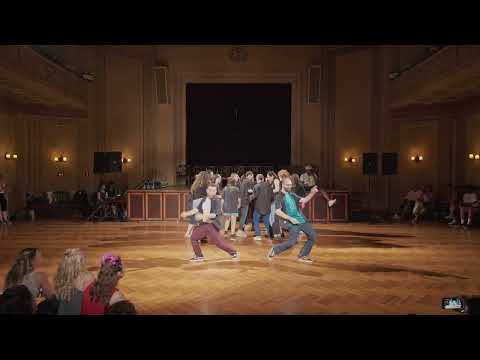 Rhythm Hoppers Summer Hop 2025  Group: Fish Tails