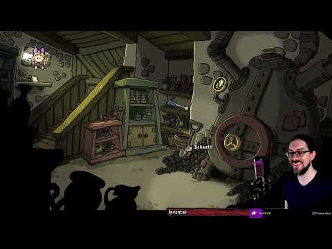 HARVEYS NEUE AUGEN - Teil 1