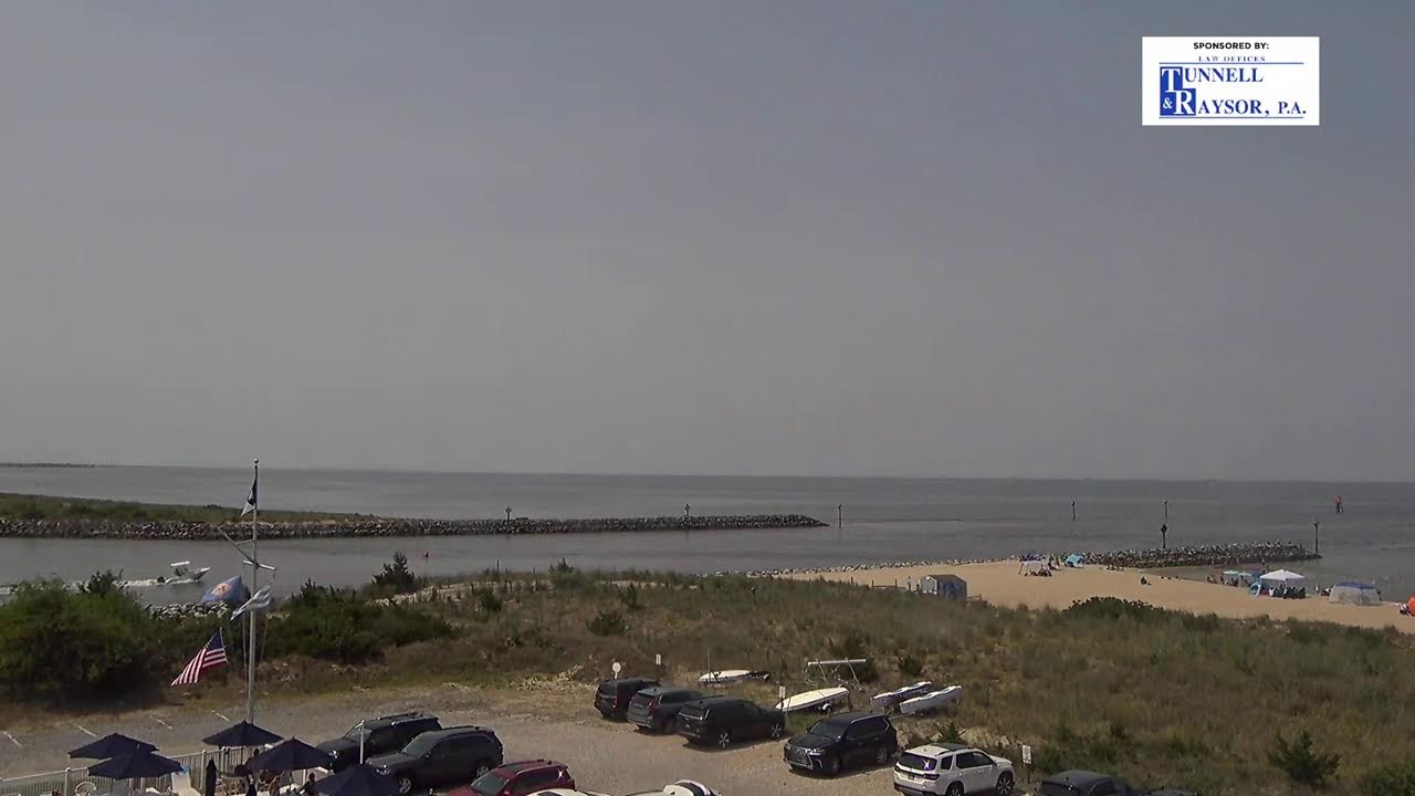 Live webcam view of Club Náutico de Lewes