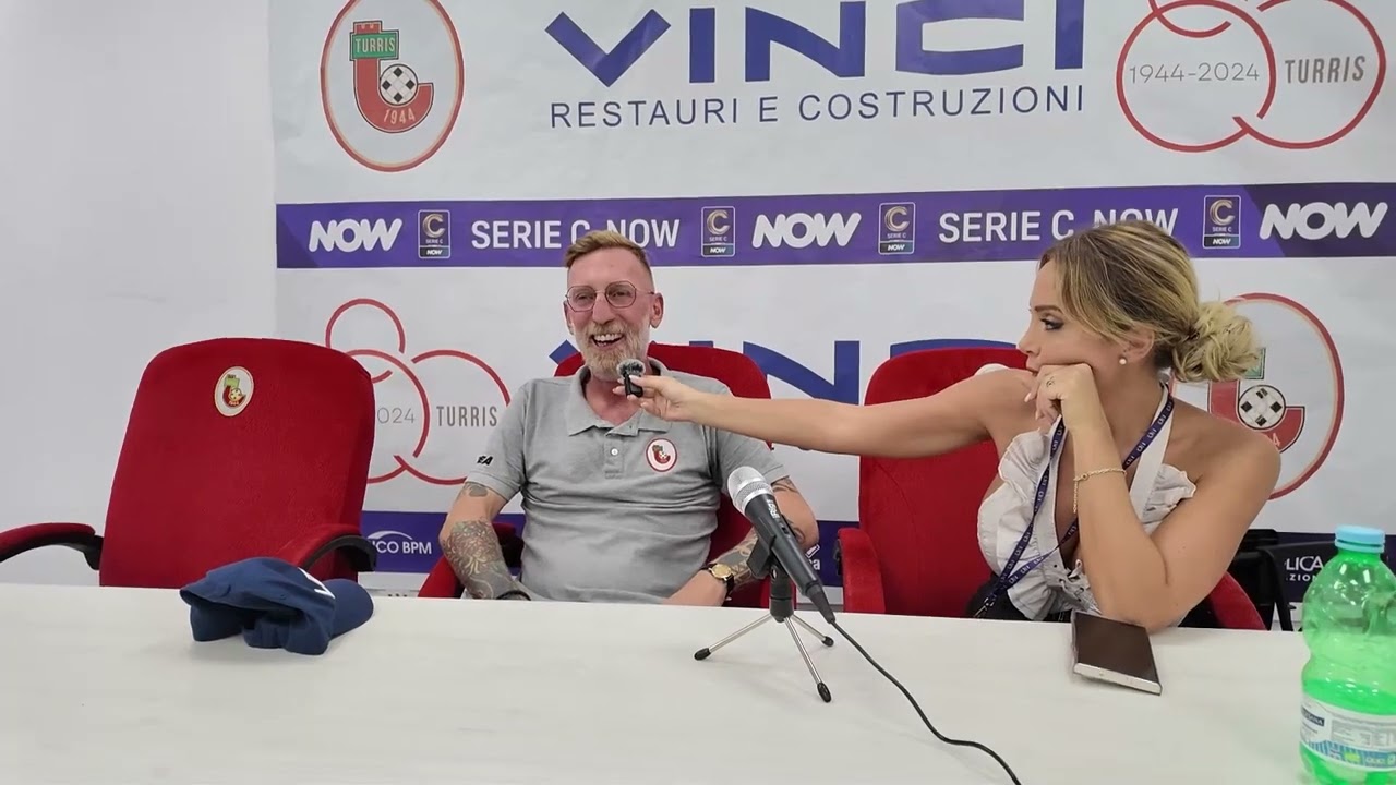 Post gara Turris  Latina