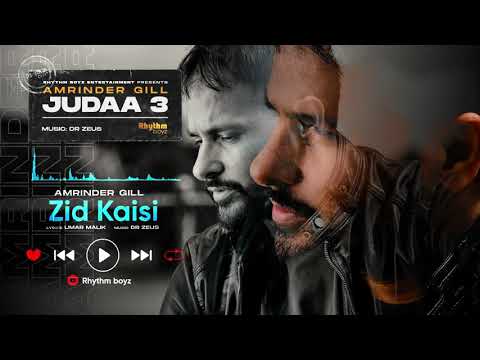 Poster zid kaisi lyrics – amrinder gill | judaa 3