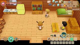 ［牧場物語PS4］＃19 再会のミネラルタウン～もちろん全キャラ攻略するよね？～女主人公編