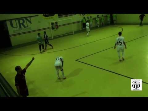 Santa Cruz-PE 0x3 Central de Caruaru - Campeonato Pernambucano de Futsal 2013