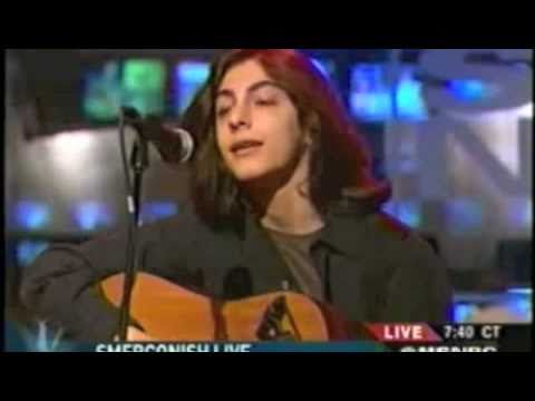 Jon Anderson of Yes and Zach Page (Playing Clap) MSNBC Smerconish