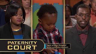 Man Snooped On Woman&#39;s Phone And Found Evidence (Full Episode) | Paternity Court