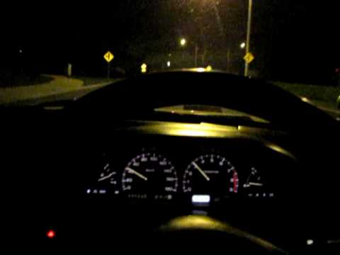 38mm gate on a sr20det running a HKS 3037