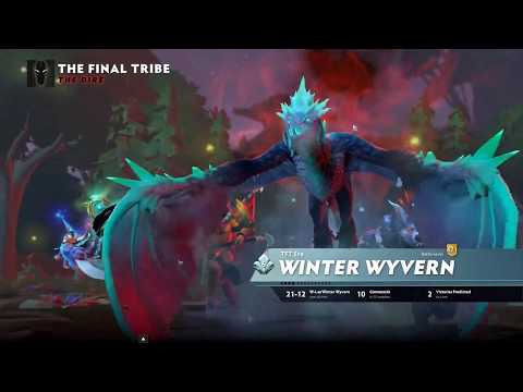 GRANDFINALE The Final Tribe vs Chaos Esport Club - GAME 1 - The International 2019: Europe Qualifier