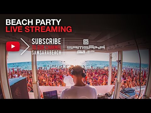 SAMSARA - LIVE STREAMING - 09 LUGLIO 2017