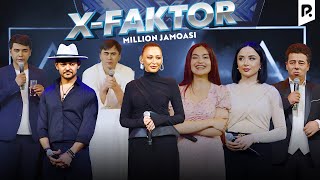 Download lagu Миллион жамоаси - Х - фактор | Million jamoasi - X - faktor mp3
