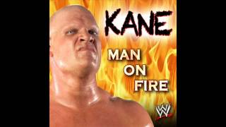 WWE: "Man On Fire" (Kane 12th 2008/2011 Entrance Theme) [1080p HD]