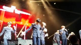 FANCAM 150724 BTS NO @ TRB in Chicago