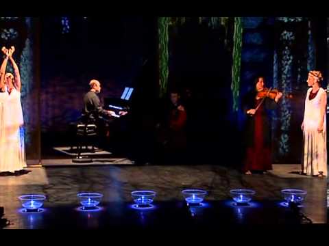 CAST: Gryphon Trio, Maryem Hassan Tollar, Patricia O'Callaghan | VIDEO CREDIT: Mario Calvé, Denis Dubuc, Anne-Marie Turcotte