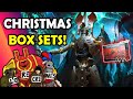 christmas battleforce box sets loremaster tier lists lorecrimes podcast