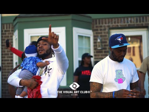 NorthBlock Keez - Shoutout to My Haters | Filmed by The Visual Art Club©