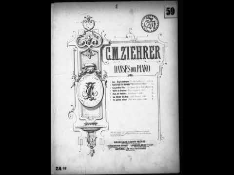 Carl Michael Ziehrer - Die Nordpolfahrer (Les Explorateurs), Walzer, Op.222