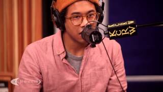 Toro Y Moi performing "Say That" Live on KCRW