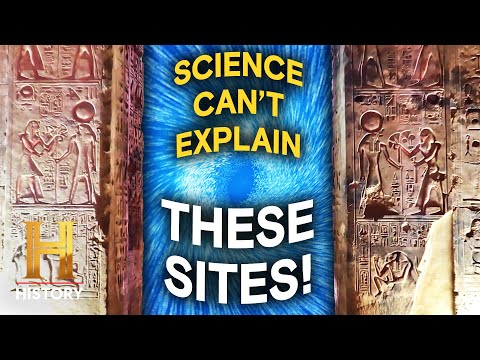 Earth's Most Inexplicable Places | Ancient Aliens | History