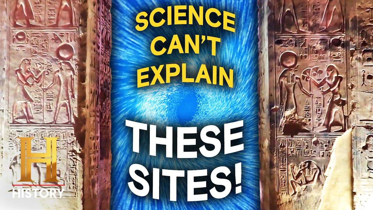 Earth’s Most Inexplicable Places | Ancient Aliens