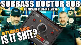 Video thumbnail for THE ULTIMATE 808 FIXER PLUGIN - SUB BASS DOCTOR 808 by Studio Life
